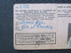 Y1923/24 Riga City  Train Monthly Ticket For Student /  German Russian Lang. Latvia - Europa