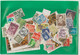 DESTOCKAGE IMPORTANT  Environ + De 1000  TIMBRES  DIVERS  Du MONDE ENTIER - OBLITERES - Lots & Kiloware (mixtures) - Min. 1000 Stamps