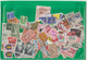 DESTOCKAGE IMPORTANT  Environ + De 1000  TIMBRES  DIVERS  Du MONDE ENTIER - OBLITERES - Lots & Kiloware (mixtures) - Min. 1000 Stamps