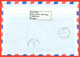 Portugal 1996. The  Envelopes Passed Through The Mail. Airmail. - Brieven En Documenten