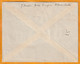 1933 - Enveloppe Recommandée D'Alexandrette,  Syrie Mandat Français Vers Paris - Affranchissement 11 Piastres - Cartas & Documentos