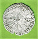 HENRI II Ou III ? / DOUZAIN / LYON / 1.90 G / 24 Mm - 1547-1559 Henri II