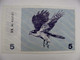 Sale! UNC Banknote Lithuania P-34a 1991 5 Talonas Animals Bird Oiseau - Litouwen