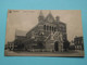 Nivelles - EGLISE Du St. Sépulcre ( Edit. L. Querton ) Anno 1913 ( Zie / Voir Scans) ! - Nijvel