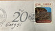 HONG KONG CHINA 2017, USED AIRMAIL COVER TO INDIA,MACHINE SLOGAN,LAN KWO SHUL STAMP - Storia Postale