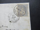 Schweiz 1870 Sitzende Helvetia Nr.33 EF PD Brief Geneve - Paris Und Weitergeleitet Nach Tournon / Suisse AMB Marseille - Brieven En Documenten