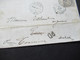 Delcampe - Schweiz 1870 Sitzende Helvetia Nr.33 EF PD Brief Geneve - Paris Und Weitergeleitet Nach Tournon / Suisse AMB Marseille - Cartas & Documentos