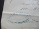 Schweiz 1872 Sitzende Helvetia Nr.33 EF PD Brief Lausanne - Paris Stp. Chemins De Fer De La Suisse Occidentale - Cartas & Documentos