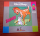 Disney Album Da Colorare Bambi Giunti 1990 - Niños