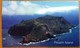 Pitcairn Island Souvenir Fridge Magnet, From Pitcairn Island - Tourism