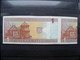 ERROR Cuted UNC Banknote Lithuania 1 Litas 1994 P-53 Writer Zemaite Church - Lituanie