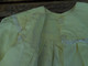 Blouse 6 Mois Jaune Vintage - 1940-1970