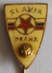 SLAVIA Praha Czech Republic  Football Soccer Club Fussball Calcio Futbol Futebol PINS BADGES A4/3 - Football