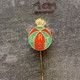 Badge Pin ZN011452 - Football Soccer Calcio Belgium RUST Royale Union Sportive Tournaisienne - Football