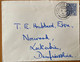 IRELAND 1961, USED COVER TO UK ARM STAMP ,NISTIR LAOISE CITY CANCELLATION - Covers & Documents