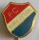 FC Baník Ostrava Czech Republic football Soccer Club Fussball Calcio Futbol Futebol PINS BADGES A4/3 - Football