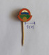 JANOV NAD NISOU -ŽÁKOVSKÝ TURNAJ Czech Republic football Soccer Club Fussball Calcio Futbol Futebol PINS BADGES A4/3 - Football