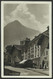 GOLLING - Hotel ALTE POST 1937 - Old Postcard (see Sales Conditions) 05770 - Golling