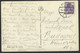 GOLLING - Hotel ALTE POST 1937 - Old Postcard (see Sales Conditions) 05770 - Golling