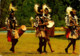 Kenia - Postkaart - Chuka Dancers - EEA: 1301 - Stempel: ? - Naar: Walnut Creek - USA - Zegels: Agate En Kyanite - Britisch-Ostafrika