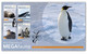 2021 Ross Dependency - Megafauna ,Antartica, Fauna ,Animal, Whale , Seal, Skua Bird, Penguin Presentation Pack MNH (**) - Nuevos