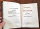 DORMOY Emile - Traité Mathématique De L'Ecarté. (1887) Jeux De Hasard, Cartes. - Jeux De Société