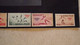 TIMBRE, RUANDA URUNDI, 1960 , JO X 5 SERIE, NON  OBLITEREE,   Ex COLONIE BELGE - Unused Stamps