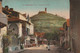 CARTE POSTALE ORIGINALE ANCIENNE COULEUR : SAINT CERE LE BOULEVARD CARNOT ANIMEE LOT (46) - Saint-Céré