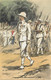 Themes Div-ref KK637-militaires Militaria -regiments -uniformes -illustrateur Maurice Toussaint -cie De Debarquement - - Uniformes