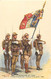 Themes Div-ref KK628-militaires Militaria -regiments -uniformes -illustrateur Maurice Toussaint -infanterie De Ligne - Uniformes