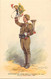 Themes Div-ref KK626-militaires Militaria -regiments -uniformes -illustrateur Maurice Toussaint -infanterie De Ligne - - Uniformes