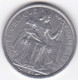 Nouvelle-Calédonie . 1 Franc 1982, En Aluminium - Nueva Caledonia