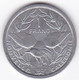 Nouvelle-Calédonie . 1 Franc 1982, En Aluminium - Nieuw-Caledonië