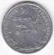 Nouvelle-Calédonie . 1 Franc 2007, En Aluminium - Nieuw-Caledonië