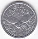 Nouvelle-Calédonie . 1 Franc 2007, En Aluminium - Nouvelle-Calédonie