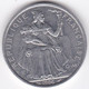Nouvelle-Calédonie . 5 Francs 1986, En Aluminium - Nouvelle-Calédonie