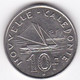 Nouvelle-Calédonie. 10 Francs 2007, En Cupronickel - Nueva Caledonia