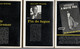 3 Romans  Serie Noire  - Editions Gallimard  N: 1370 1382 Et 1401 Titres Divers Des Années 1970/71 - Roman Noir