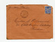 !!! LETTRE DE ST PIERRE - MARTINIQUE POUR BORDEAUX DE 1879 PAR VOIE ANGLAISE. TARIF A 25 C - Sage