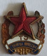 TJ Červená Hviezda Bratislava Slovakia football Soccer Club Fussball Calcio Futbol Futebol PINS BADGES A4/4 - Football