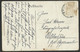 BIRKENFELD - Restauration Zur Karlsburg Inh: Otto Müller - Old Postcard (see Sales Conditions) 05788 - Birkenfeld (Nahe)