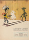 Lucky Luke , Le Pied Tendre , Dargaud Editeur 1968 , Tranche Abimée  à Recoller - Lucky Luke