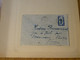 France Colonies Françaises Oubangui 1923 Lettre De Fort Lamy Tchad Pour Douarnenez (29) Avec Passage Par Brazzaville Dos - Storia Postale