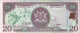 TRINITE ET TOBAGO - 20 Dollars 2006 UNC - Trinité & Tobago