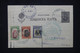 BULGARIE - Affranchissement Surchargés Sur Entier Postal En 1917 - L 118976 - Postales