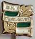 SK Stehelceves, Czech Republic Football Soccer Club Fussball Calcio Futbol Futebol PINS BADGES A4/4 - Football