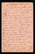 KARTE WWI  1915      2 SCANS - World War 1 Letters