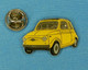 1 PIN'S //  ** VOITURE CITADINE / LA FIAT 500 ** - Fiat