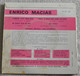 Enrico Macias - L'amour C'est Pour Rien - 45 Rpm - Maxi-Single