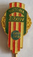 SK Viktoria, Žižkov Czech Republic Football Soccer Club Fussball Calcio Futbol Futebol PINS BADGES A4/4 - Football